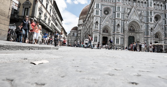 Postcard from Firenze