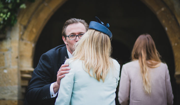 Cotswolds Spring Wedding